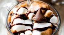 Decadent Slow Cooker Hot Chocolate Decadent Slow Cooker Hot Chocolate