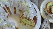 Pistachio Bundt Cake Pistachio Bundt Cake