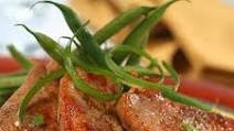 Pork Tenderloin with Creamy Mustard Sauce Pork Tenderloin with Creamy Mustard Sauce