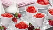 Strawberry Italian Ice Strawberry Italian Ice