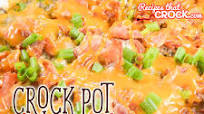 Crock Pot Low Carb Bacon Cheeseburger Casserole Crock Pot Low Carb Bacon Cheeseburger Casserole