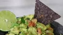 Easy Fresh Guacamole Recipe Easy Fresh Guacamole Recipe