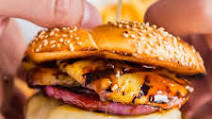 Hawaiian Burger Recipe Hawaiian Burger Recipe
