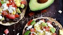 Mexican Breakfast Tostadas Mexican Breakfast Tostadas