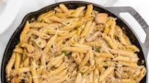 Creamy Chicken Pasta Creamy Chicken Pasta