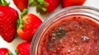 Slow Cooker Strawberry Basil Jam (Paleo/Whole30) Slow Cooker Strawberry Basil Jam (Paleo/Whole30)