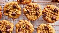 Peanut Butter Chocolate Chip Cookies Peanut Butter Chocolate Chip Cookies