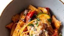 Cajun Salmon Pasta Cajun Salmon Pasta