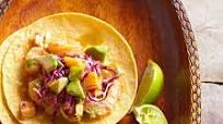 Garlic Shrimp and Crab Tacos Garlic Shrimp and Crab Tacos