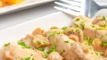 Lazy Crock Pot Chicken With Mushrooms Lazy Crock Pot Chicken With Mushrooms