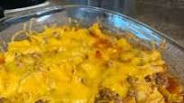 No Yolks Beef Noodle Casserole No Yolks Beef Noodle Casserole