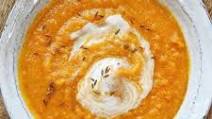 Carrot & Lentil Soup Carrot & Lentil Soup