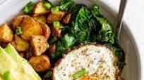 Favorite Savory Breakfast Bowl {Paleo, Whole30} Favorite Savory Breakfast Bowl {Paleo, Whole30}
