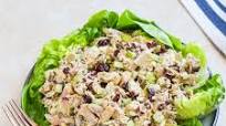Tarragon Chicken Salad Tarragon Chicken Salad