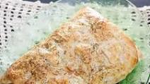Salmon Wellington - Salmon en Croute Salmon Wellington - Salmon en Croute