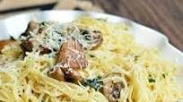 Truffle Oil Pasta and Mushrooms Truffle Oil Pasta and Mushrooms