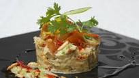 Try this recipe for Fatet hummus Try this recipe for Fatet hummus