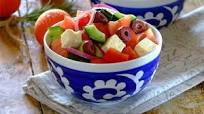 Classic Greek salad Classic Greek salad