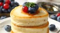 Fluffy Pancakes Fluffy Pancakes