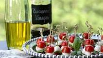 Caprese Salad on a Stick Caprese Salad on a Stick