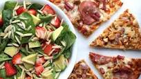 Avocado Citrus Salad & Pizza Dinner Avocado Citrus Salad & Pizza Dinner