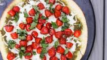 Trader Joe's Cauliflower Crust Pizza Trader Joe's Cauliflower Crust Pizza