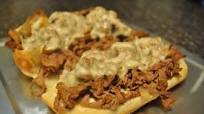Copycat Penn Station Philly Cheesesteak Copycat Penn Station Philly Cheesesteak