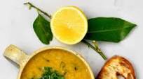 Simple Lebanese Lentil Soup (Vegan Lentil Soup) Simple Lebanese Lentil Soup (Vegan Lentil Soup)