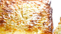 CASSAVA COCONUT CAKE CASSAVA COCONUT CAKE