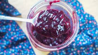 Paleo Blueberry and Lemon Jam - Instant Pot Paleo Blueberry and Lemon Jam - Instant Pot