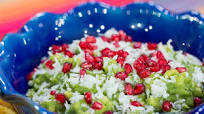 Guacamole Dulce (sweet guacamole) Guacamole Dulce (sweet guacamole)