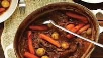 Italian-Style Braised Beef Italian-Style Braised Beef