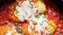 Stuffed Chicken Parmesan Recipe Stuffed Chicken Parmesan Recipe