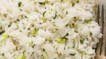 Instant Pot Cilantro Lime Rice Instant Pot Cilantro Lime Rice