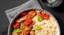 Mongolian Chicken Mongolian Chicken
