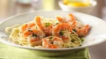 Shrimp Scampi Shrimp Scampi