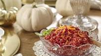 Sue's Cranberry Orange Relish Sue's Cranberry Orange Relish