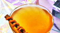 Gingerbread Margarita Gingerbread Margarita