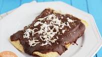 Enchiladas de pollo con mole poblano (receta mexicana tradicional) Enchiladas de pollo con mole poblano (receta mexicana tradicional)