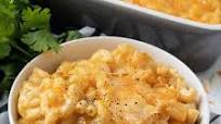 Southern Baked Mac and Cheese Southern Baked Mac and Cheese