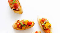 Tomato Bruschetta (2 Ways!) Tomato Bruschetta (2 Ways!)