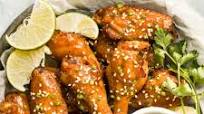 Crockpot Asian Chicken Wings Recipe Crockpot Asian Chicken Wings Recipe
