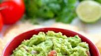 Zesty Guacamole Zesty Guacamole