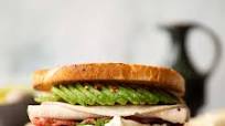 Turkey Avocado Sandwich Turkey Avocado Sandwich