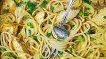 Golden Mushroom Chicken Pasta Golden Mushroom Chicken Pasta