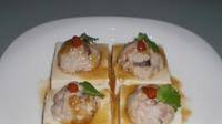 Cute Little Steamed Tofu Recipe Cute Little Steamed Tofu Recipe