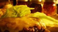 Cajun Burgers Cajun Burgers
