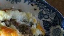 Low-Carb Shepherd's Pie Low-Carb Shepherd's Pie