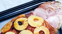 Brown Sugar Baked Ham with Pineapple Brown Sugar Baked Ham with Pineapple