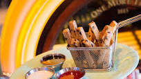 Disney World Shared Its Cookie Fries Recipe, and We Plan on Eating an Entire Basket Disney World Shared Its Cookie Fries Recipe, and We Plan on Eating an Entire Basket